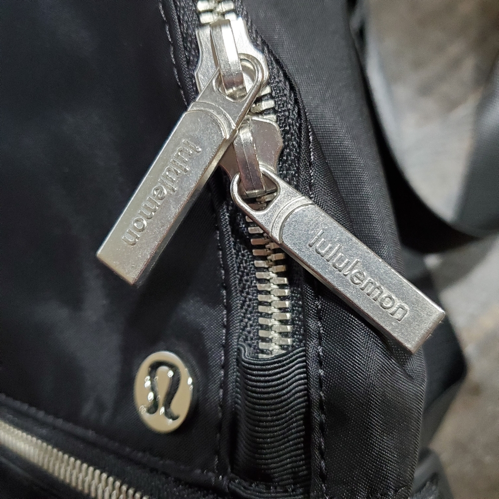 Lululemon city adventure 3L black backpack micro - Picture 5 of 12
